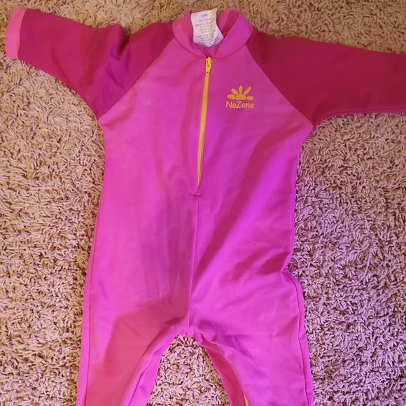 No zone rash guard - Picture 1 of 1